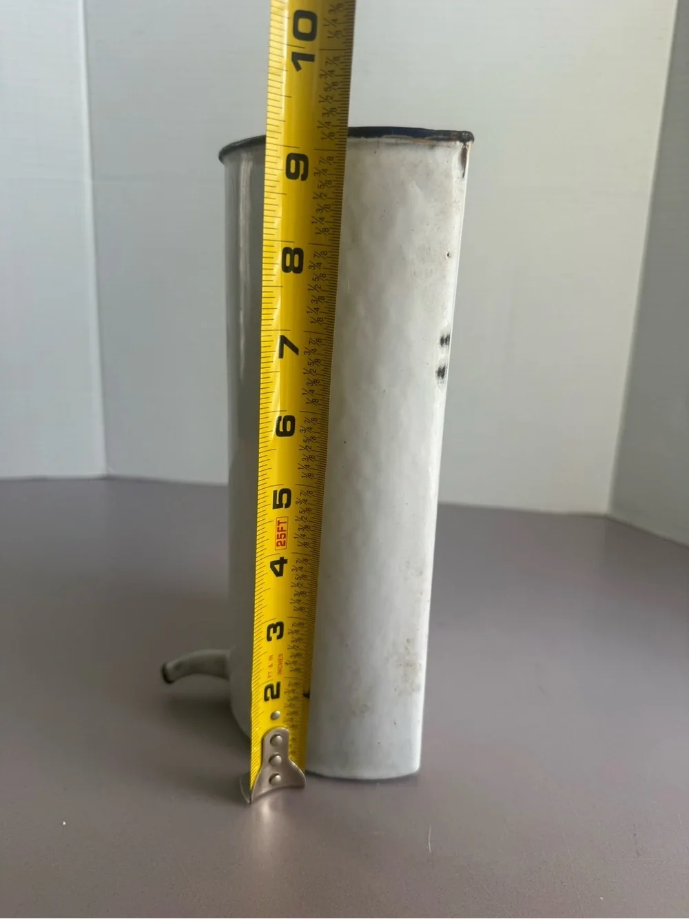 Vintage Medical Enema for Intestinal Irrigation Made in Germany